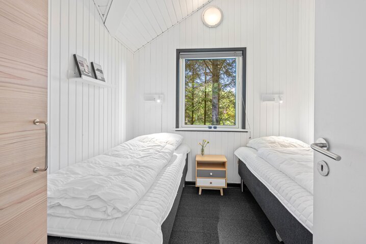 Sommerhus KK1120 på Bøgealle 3, Lodbjerg Hede - Billede #15