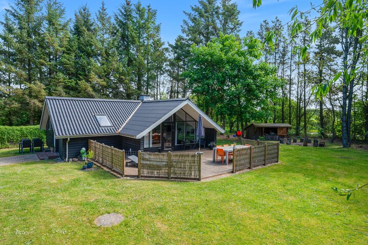 Sommerhus KK1120 på Bøgealle 3, Lodbjerg Hede - Billede #18