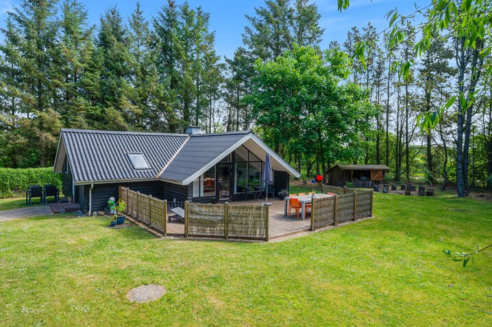 Ferienhaus KK1120 in Bøgealle 3, Lodbjerg Hede - Bild #18