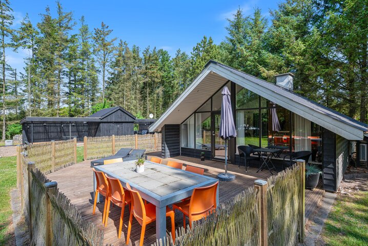 Sommerhus KK1120 på Bøgealle 3, Lodbjerg Hede - Billede #19