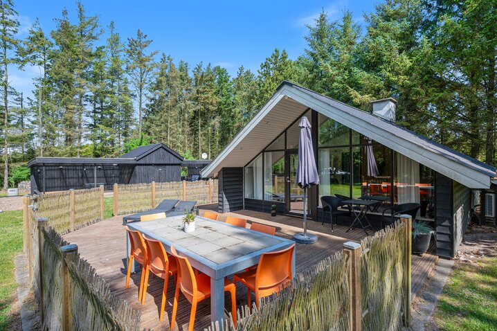 Ferienhaus KK1120 in Bøgealle 3, Lodbjerg Hede - Bild #19