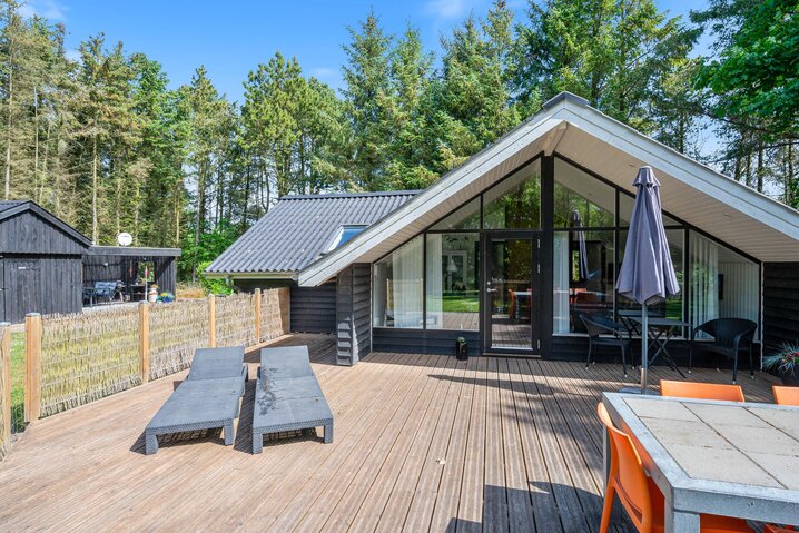 Sommerhus KK1120 på Bøgealle 3, Lodbjerg Hede - Billede #20