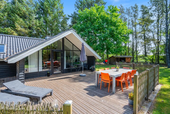 Sommerhus KK1120 på Bøgealle 3, Lodbjerg Hede - Billede #21