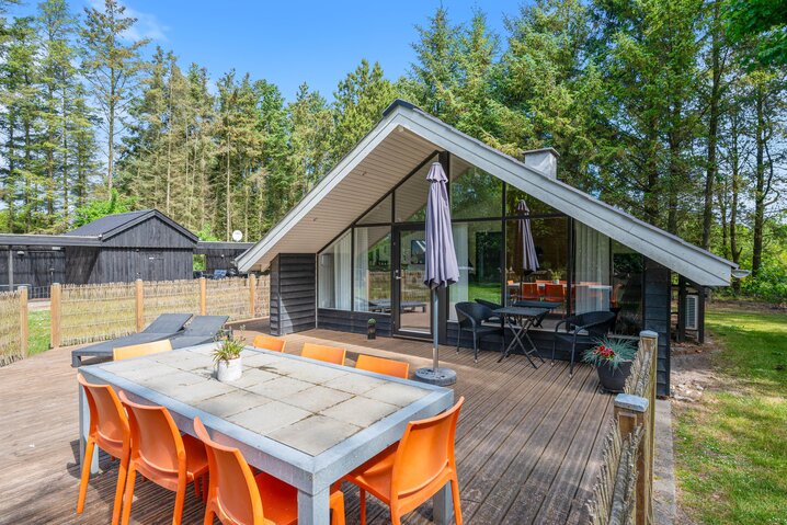 Sommerhus KK1120 på Bøgealle 3, Lodbjerg Hede - Billede #22