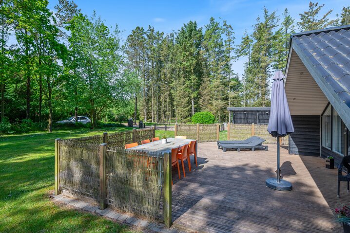Sommerhus KK1120 på Bøgealle 3, Lodbjerg Hede - Billede #23