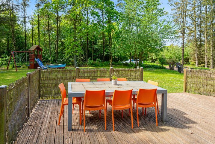 Sommerhus KK1120 på Bøgealle 3, Lodbjerg Hede - Billede #24