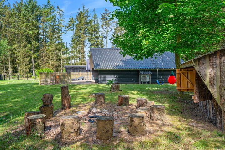 Sommerhus KK1120 på Bøgealle 3, Lodbjerg Hede - Billede #26