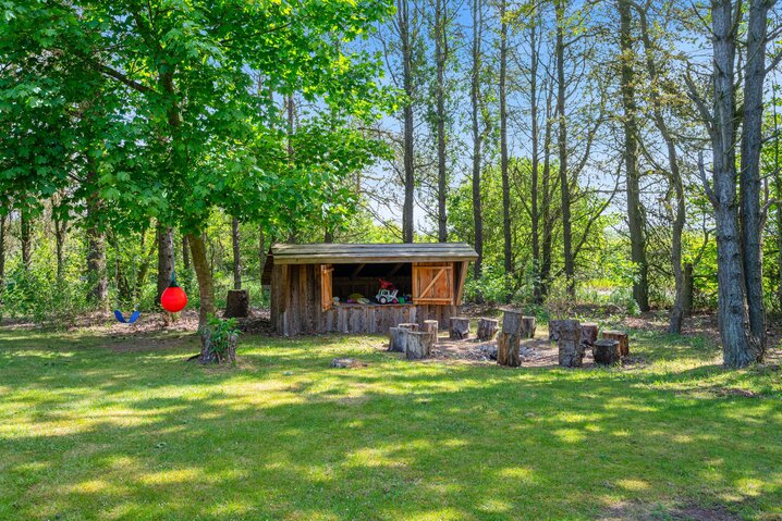 Sommerhus KK1120 på Bøgealle 3, Lodbjerg Hede - Billede #27