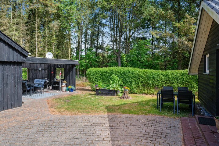 Sommerhus KK1120 på Bøgealle 3, Lodbjerg Hede - Billede #29