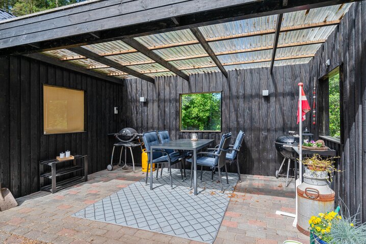 Sommerhus KK1120 på Bøgealle 3, Lodbjerg Hede - Billede #30