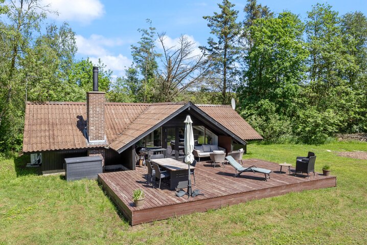 Ferienhaus KK1130 in Risbjergvej 4, Lodbjerg Hede - Bild #19