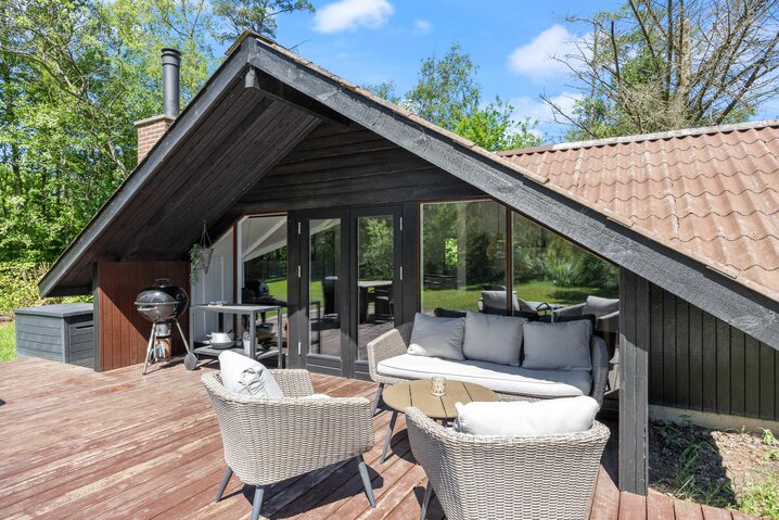 Ferienhaus KK1130 in Risbjergvej 4, Lodbjerg Hede - Bild #20
