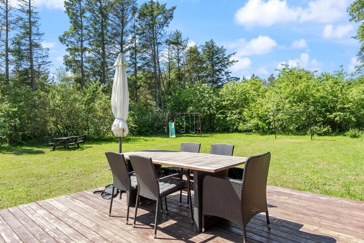Ferienhaus KK1130 in Risbjergvej 4, Lodbjerg Hede - Bild #25