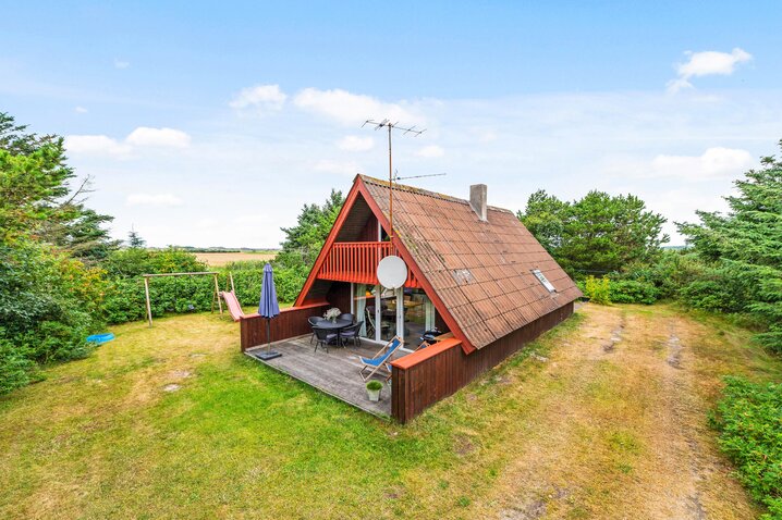 Ferienhaus KK1132 in Hybenvej 78, Lodbjerg Hede - Bild #18