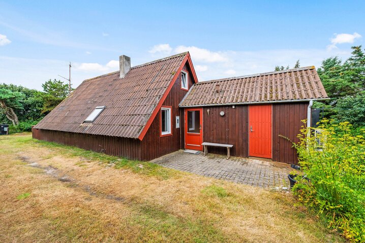 Sommerhus KK1132 på Hybenvej 78, Lodbjerg Hede - Billede #25