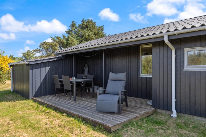 Ferienhaus KK1136 in Sivsangervej 6, Lodbjerg Hede - Bild #17