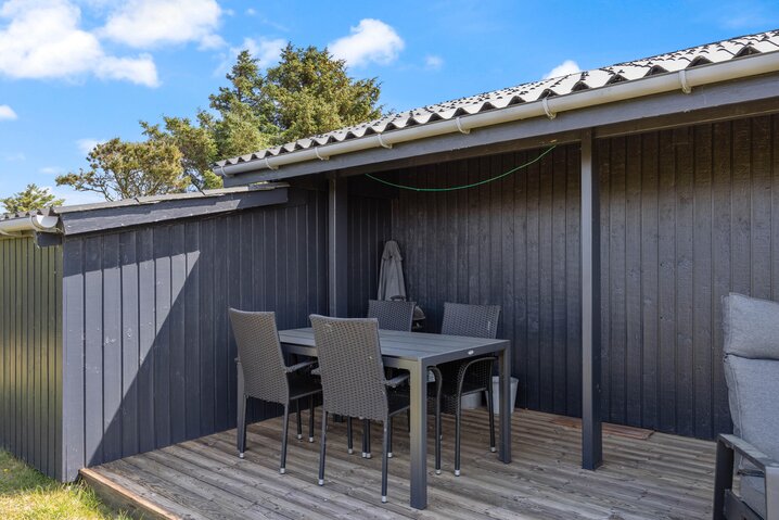 Ferienhaus KK1136 in Sivsangervej 6, Lodbjerg Hede - Bild #19
