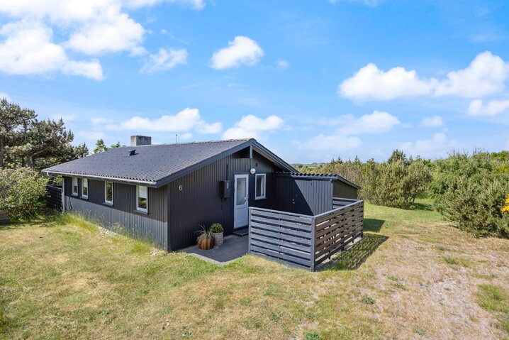 Ferienhaus KK1136 in Sivsangervej 6, Lodbjerg Hede - Bild #29