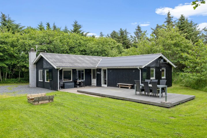 Ferienhaus KK1151 in Gransangervej 18, Lodbjerg Hede - Bild #23