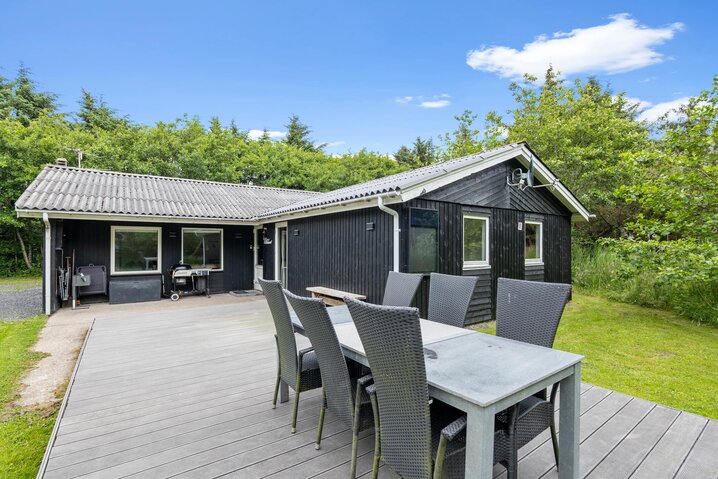 Ferienhaus KK1151 in Gransangervej 18, Lodbjerg Hede - Bild #24