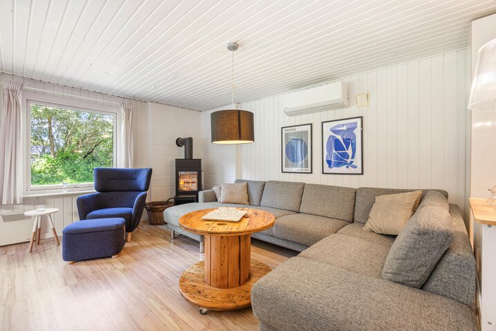 Ferienhaus KK1151 in Gransangervej 18, Lodbjerg Hede - Bild #1