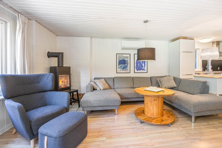 Ferienhaus KK1151 in Gransangervej 18, Lodbjerg Hede - Bild #3