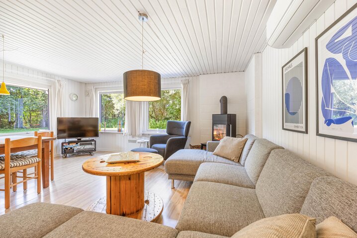 Ferienhaus KK1151 in Gransangervej 18, Lodbjerg Hede - Bild #4