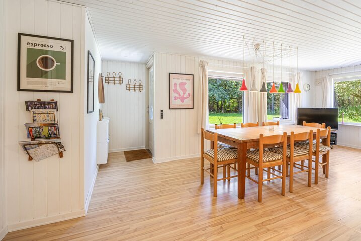 Ferienhaus KK1151 in Gransangervej 18, Lodbjerg Hede - Bild #8