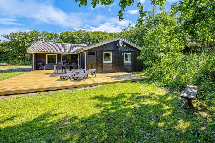 Sommerhus KK1151 på Gransangervej 18, Lodbjerg Hede - Billede #23