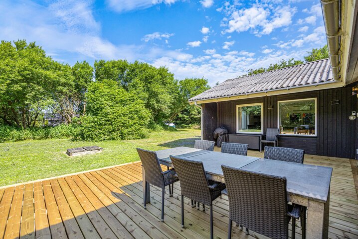 Sommerhus KK1151 på Gransangervej 18, Lodbjerg Hede - Billede #24