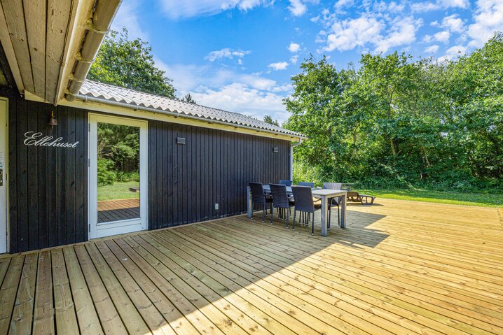 Sommerhus KK1151 på Gransangervej 18, Lodbjerg Hede - Billede #25