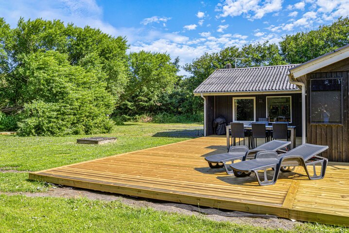 Sommerhus KK1151 på Gransangervej 18, Lodbjerg Hede - Billede #26