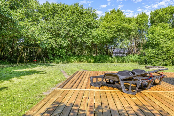 Sommerhus KK1151 på Gransangervej 18, Lodbjerg Hede - Billede #28