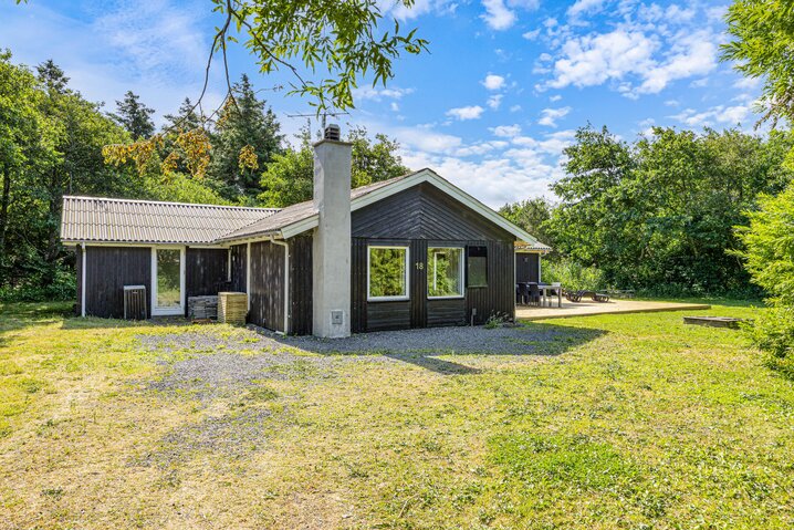 Sommerhus KK1151 på Gransangervej 18, Lodbjerg Hede - Billede #32