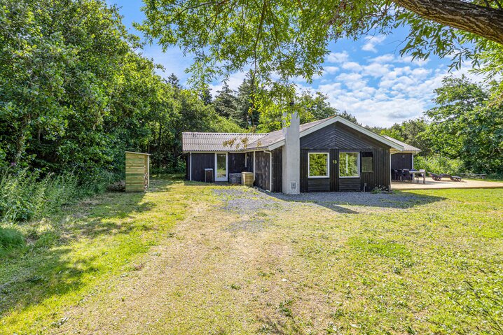 Sommerhus KK1151 på Gransangervej 18, Lodbjerg Hede - Billede #33