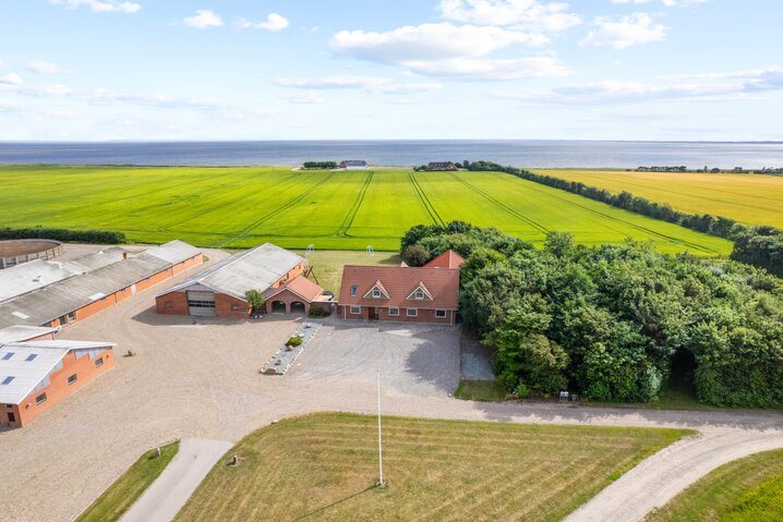 Ferienhaus KK1178 in Søndervig Landevej 9, Holmsland - Bild #0