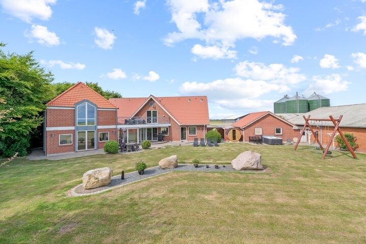 Ferienhaus KK1178 in Søndervig Landevej 9, Holmsland - Bild #1