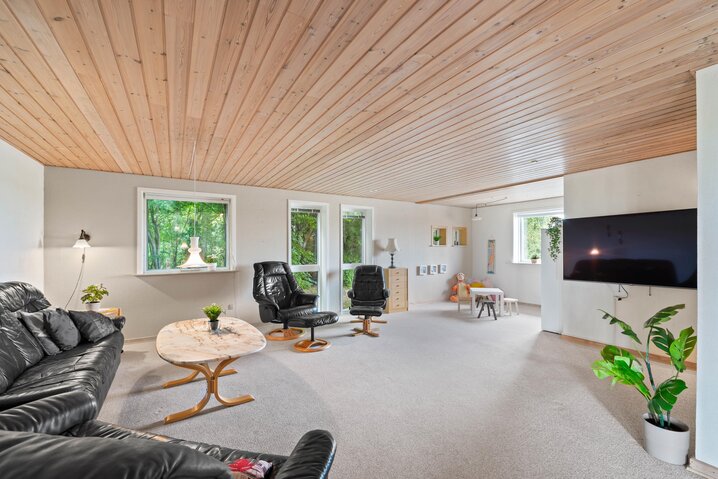 Ferienhaus KK1178 in Søndervig Landevej 9, Holmsland - Bild #2