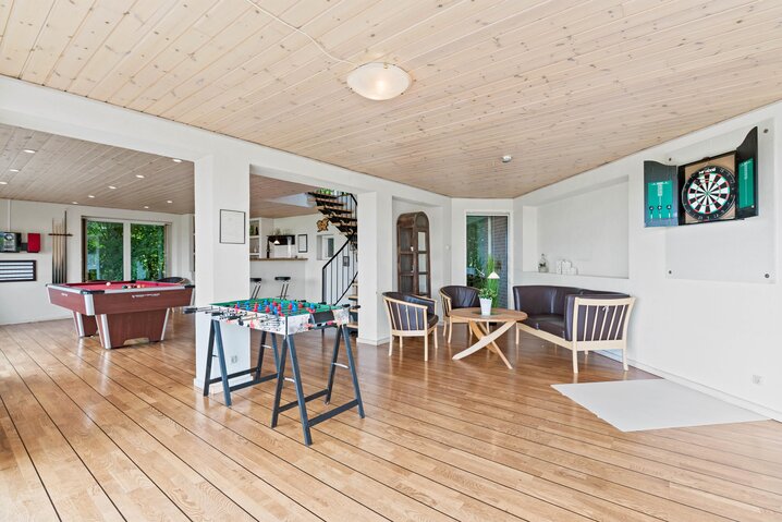 Ferienhaus KK1178 in Søndervig Landevej 9, Holmsland - Bild #4