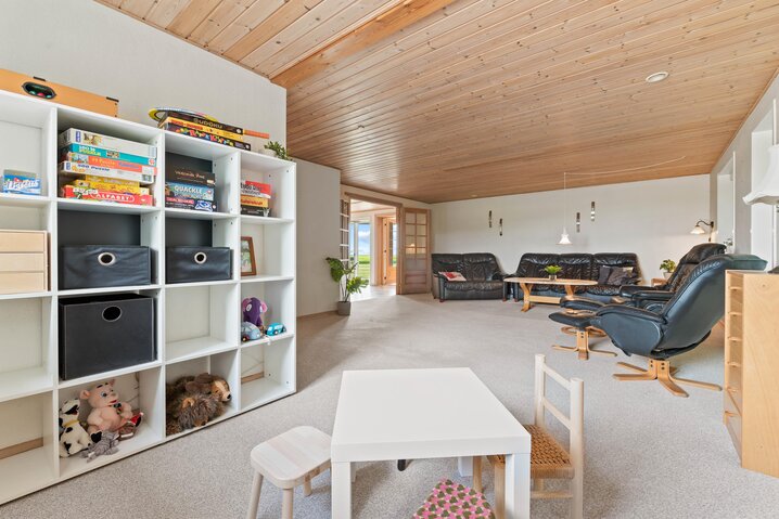 Ferienhaus KK1178 in Søndervig Landevej 9, Holmsland - Bild #6