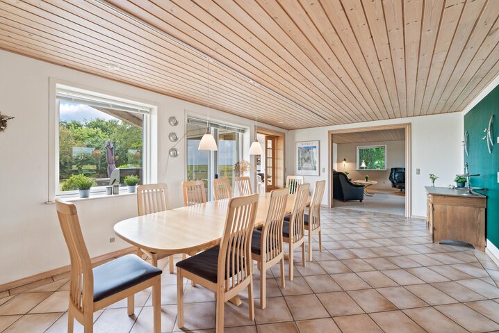 Ferienhaus KK1178 in Søndervig Landevej 9, Holmsland - Bild #9