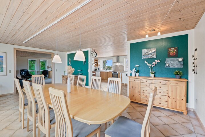 Ferienhaus KK1178 in Søndervig Landevej 9, Holmsland - Bild #10