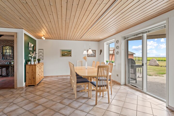 Ferienhaus KK1178 in Søndervig Landevej 9, Holmsland - Bild #11