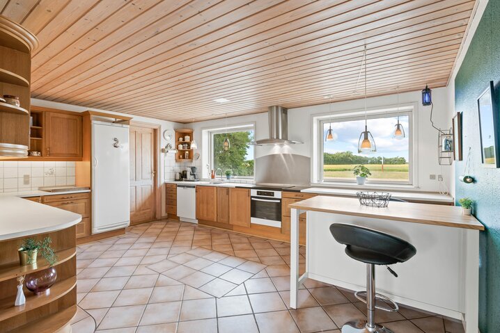 Ferienhaus KK1178 in Søndervig Landevej 9, Holmsland - Bild #14