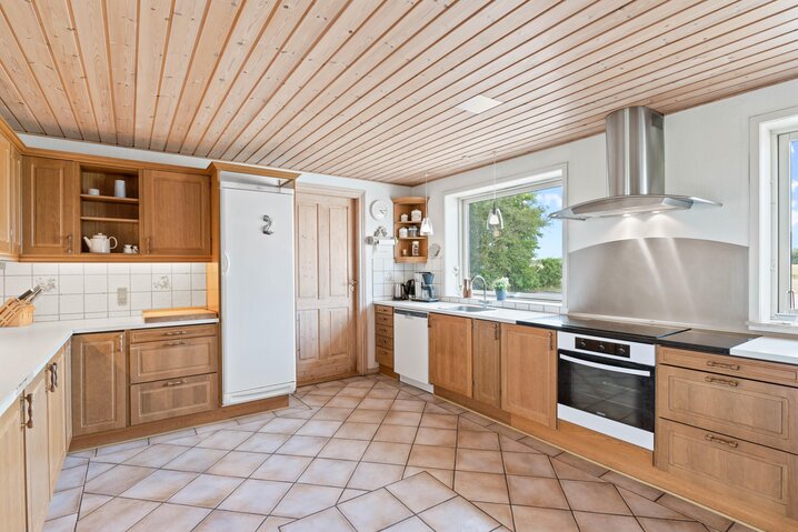 Ferienhaus KK1178 in Søndervig Landevej 9, Holmsland - Bild #15