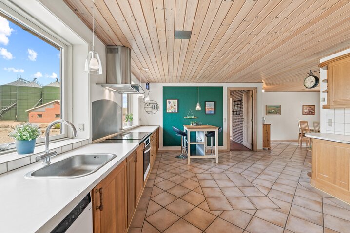 Ferienhaus KK1178 in Søndervig Landevej 9, Holmsland - Bild #16