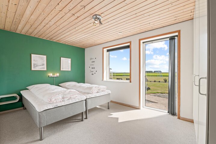 Ferienhaus KK1178 in Søndervig Landevej 9, Holmsland - Bild #17