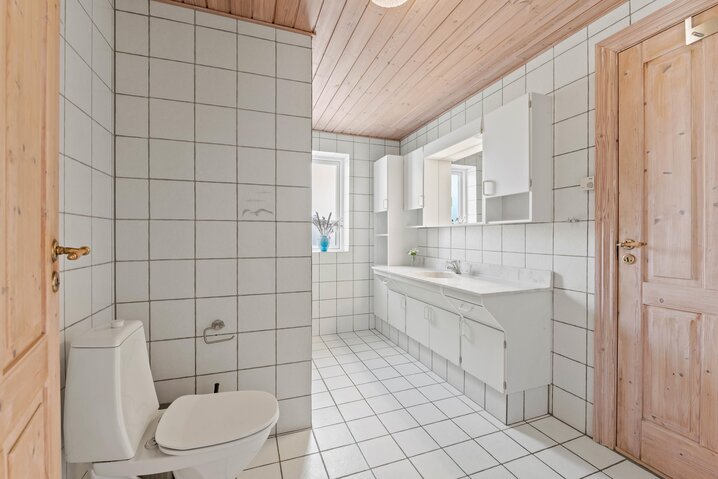 Ferienhaus KK1178 in Søndervig Landevej 9, Holmsland - Bild #18