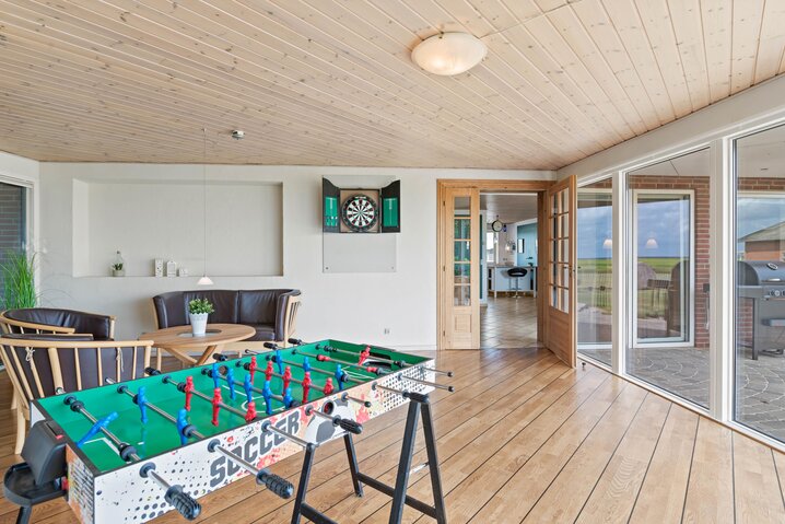 Ferienhaus KK1178 in Søndervig Landevej 9, Holmsland - Bild #28