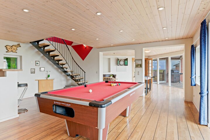 Ferienhaus KK1178 in Søndervig Landevej 9, Holmsland - Bild #33